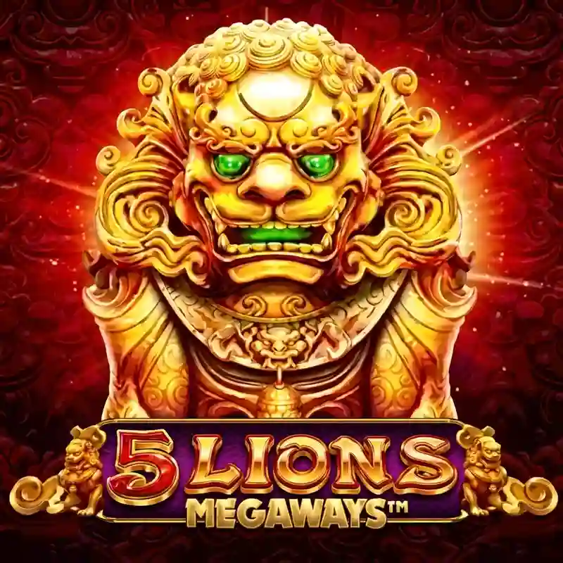 Chơi 5 Lions Megaways tại ok365