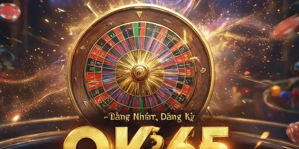 OK365 Casino Banner